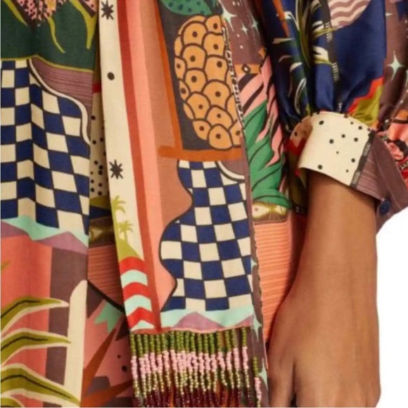 Farm Rio Mystic City Jumpsuit - Picture 3 of 7